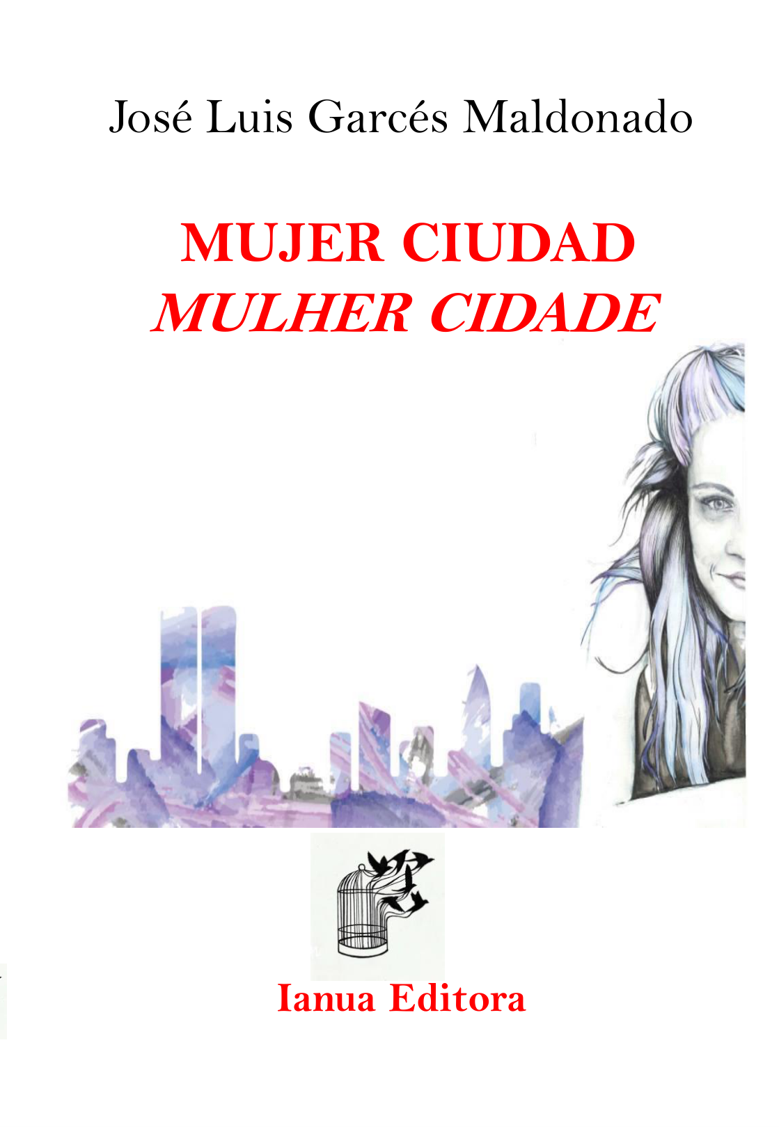 Portada de Mujer Ciudad