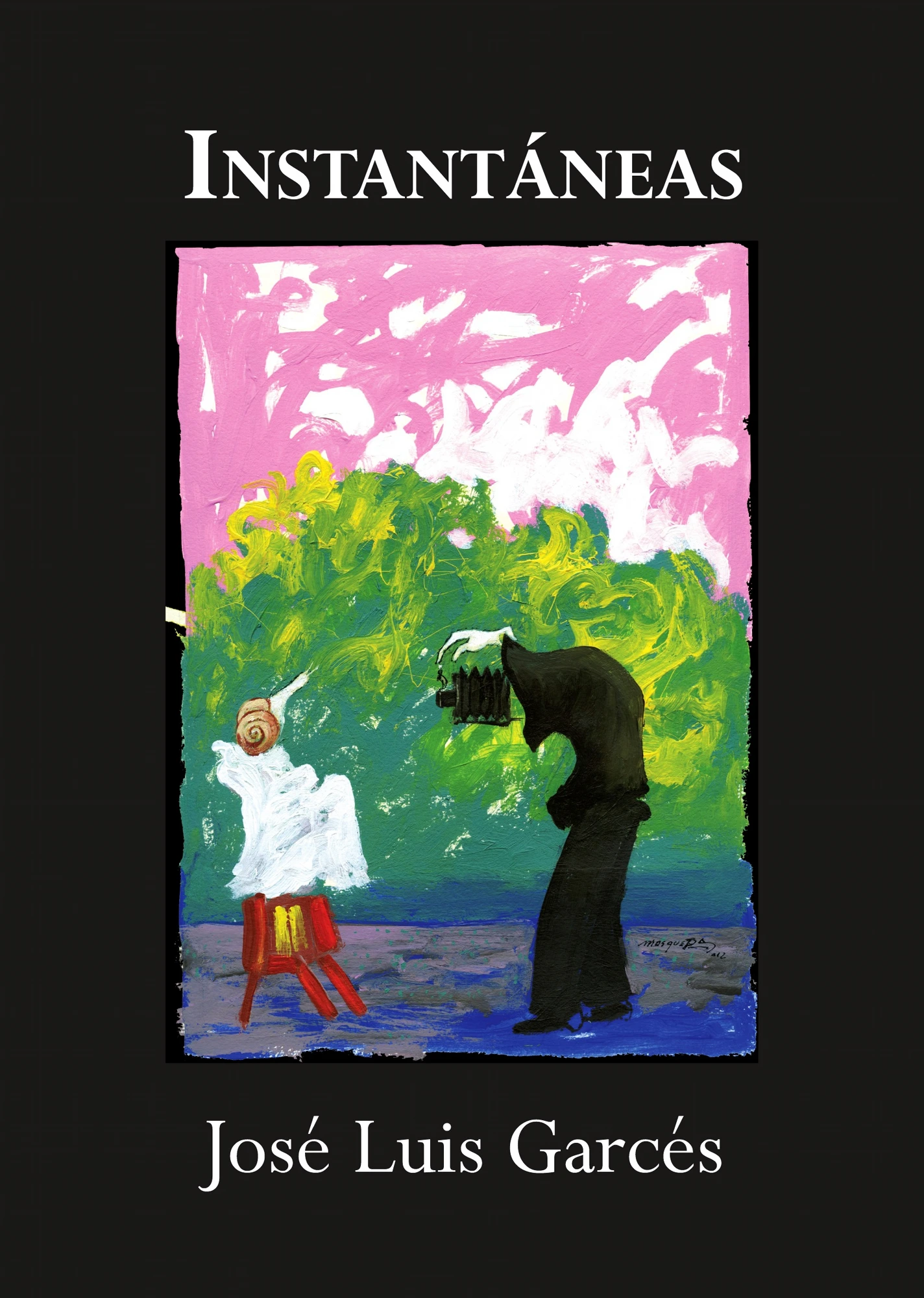 Portada de Instantáneas