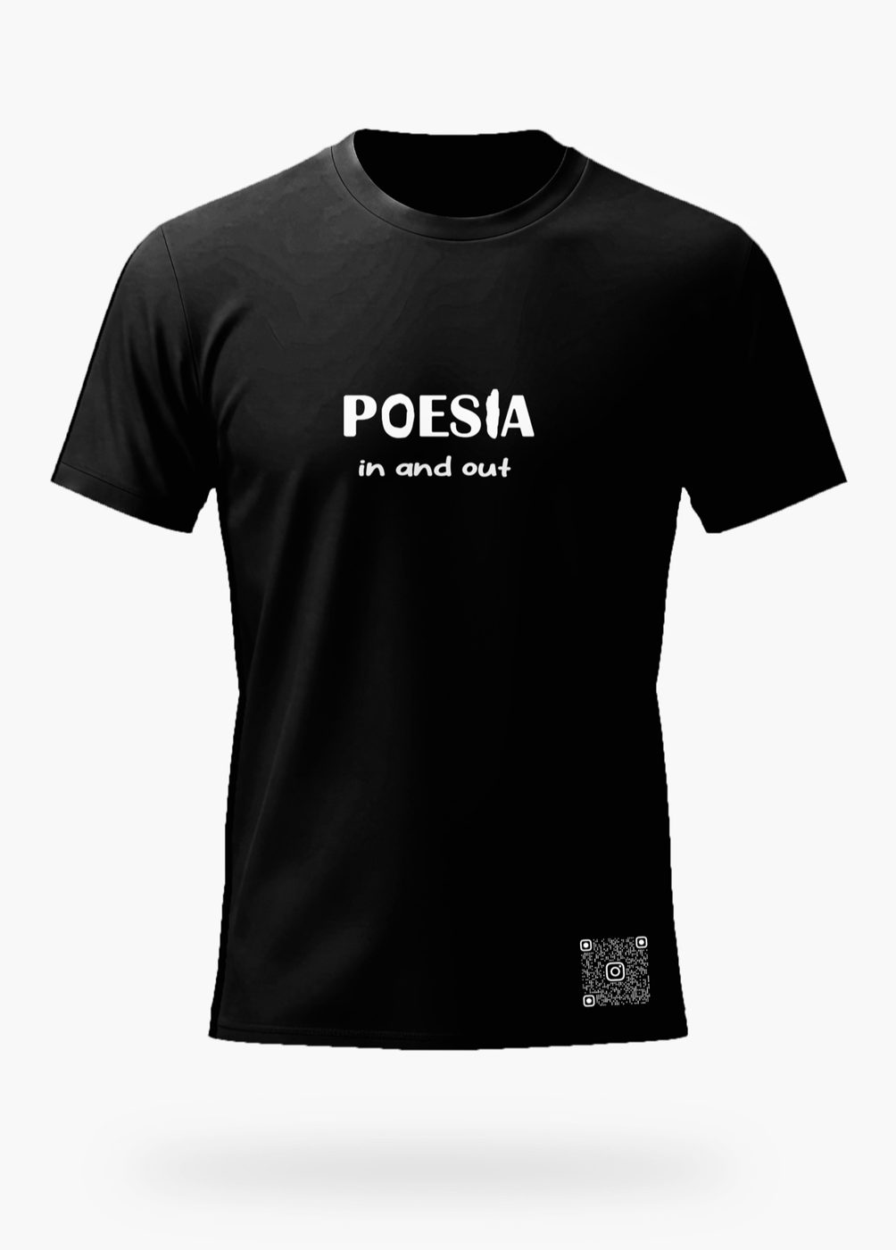 Camiseta «Al viento van» — Frente
