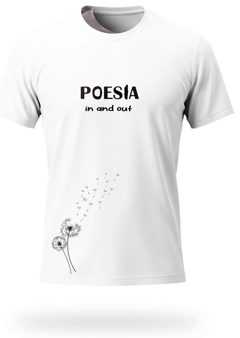 Camiseta «Casi» — Frente