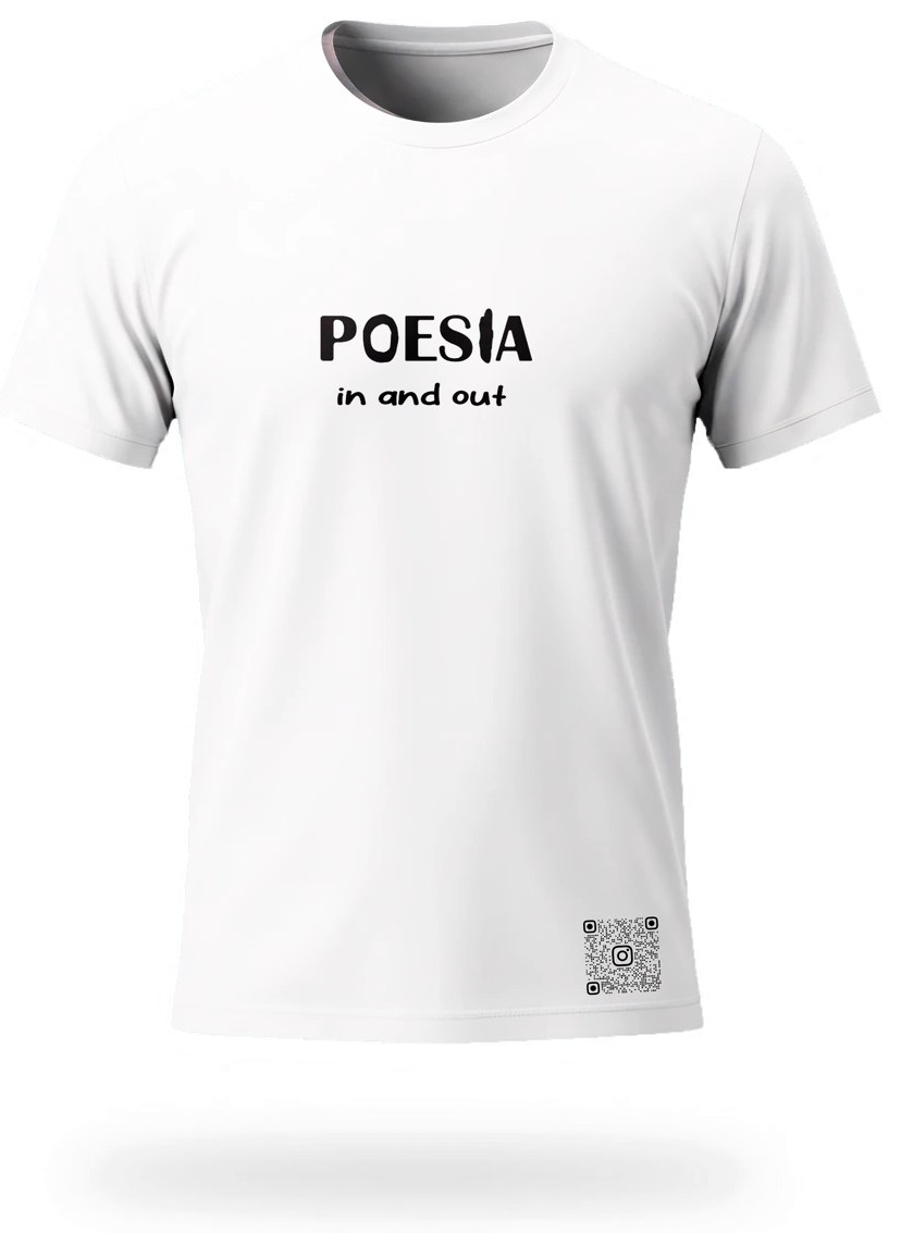 Camiseta «Soñarte» — Frente